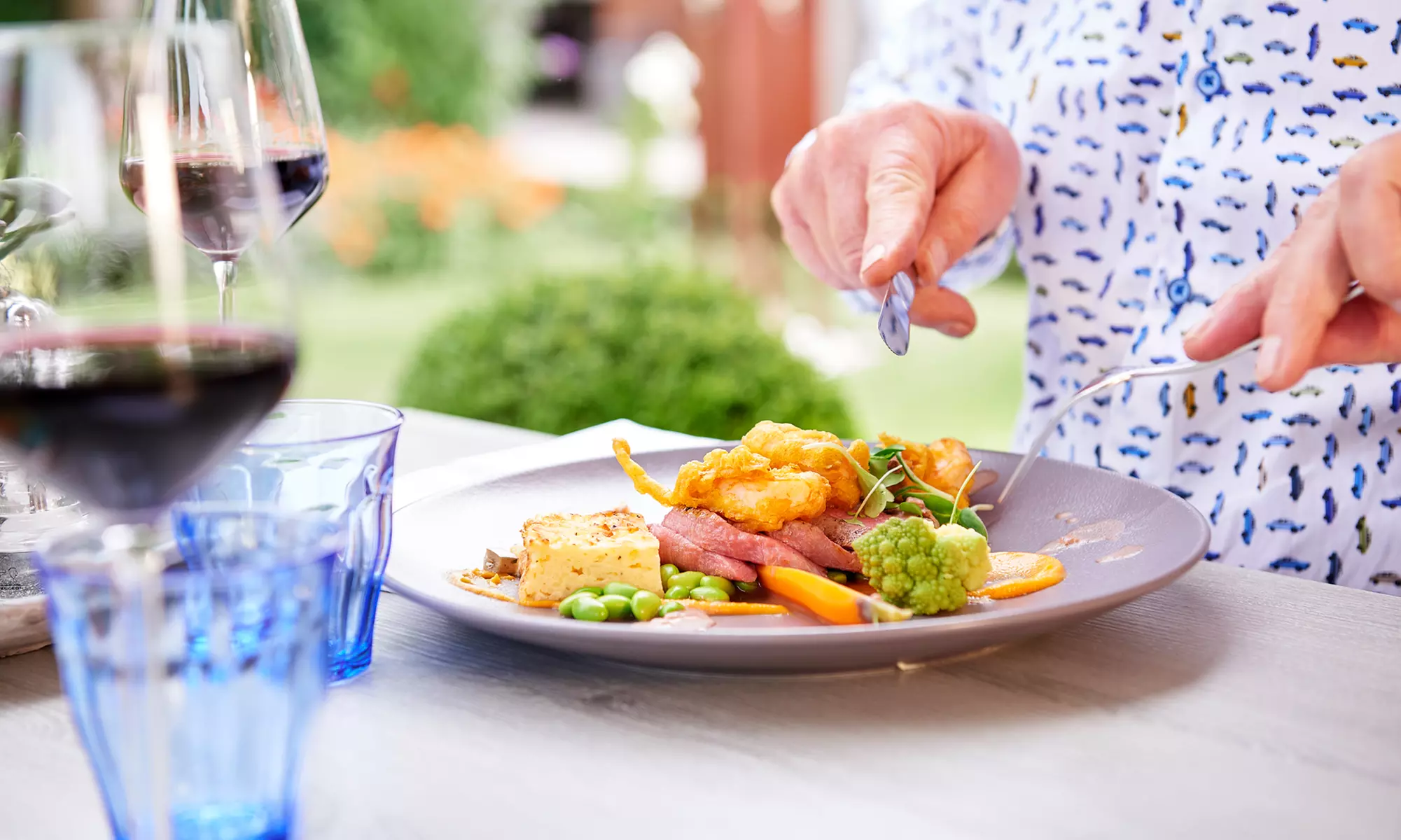 Arcen: Comfort tweepersoonskamer met ontbijt