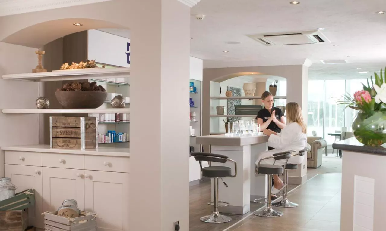 Chester: One-Night Stay with Discount on Spa Treatments