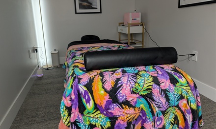 60 Minute Calm & Comfort Massage - Jalapeno Hands Massage Therapy