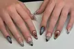 ( Up to 49% Off ) for One Classic Manicure or Pedicure, One or Two Gel Manicure with Optional Classic Pedicure - Second Medium