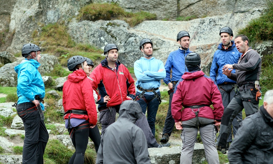 Image 3: Bear Grylls Survival Course