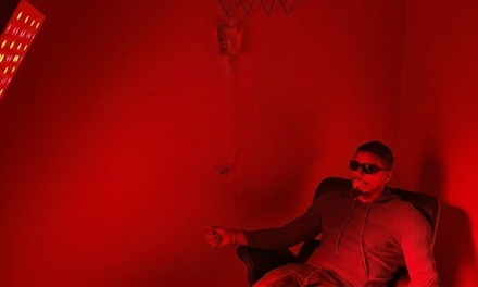 Unlimited Red Light Therapy for 30 days - veinn