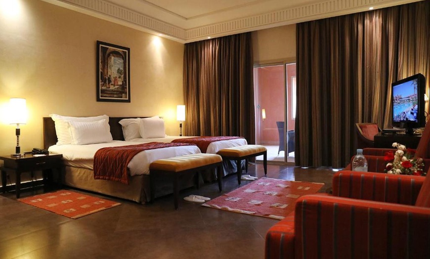 Image 5: ✈ Marrakech 5*: Volo diretto A/R più 4 o 7 notti in hotel