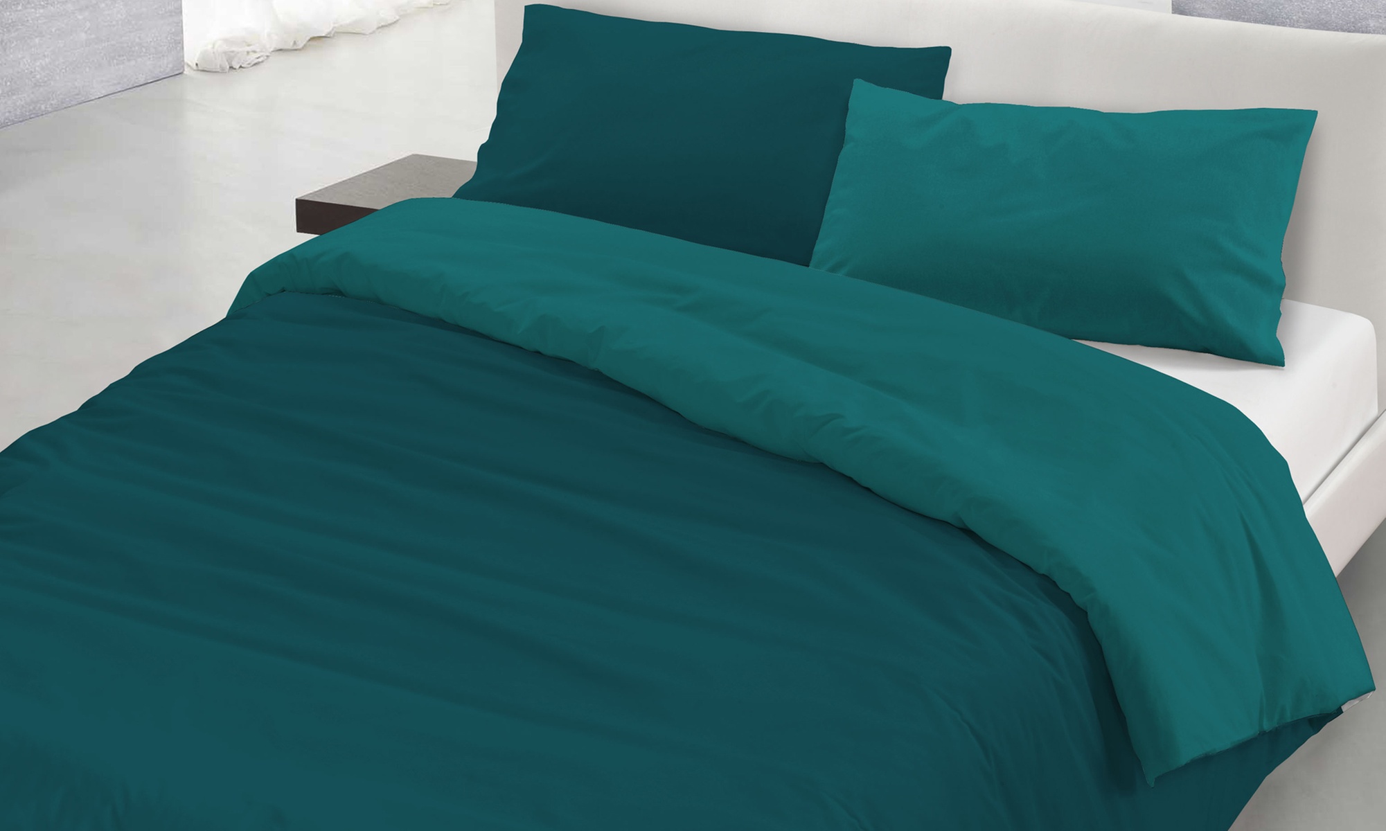 Parure copripiumino Natural Colour