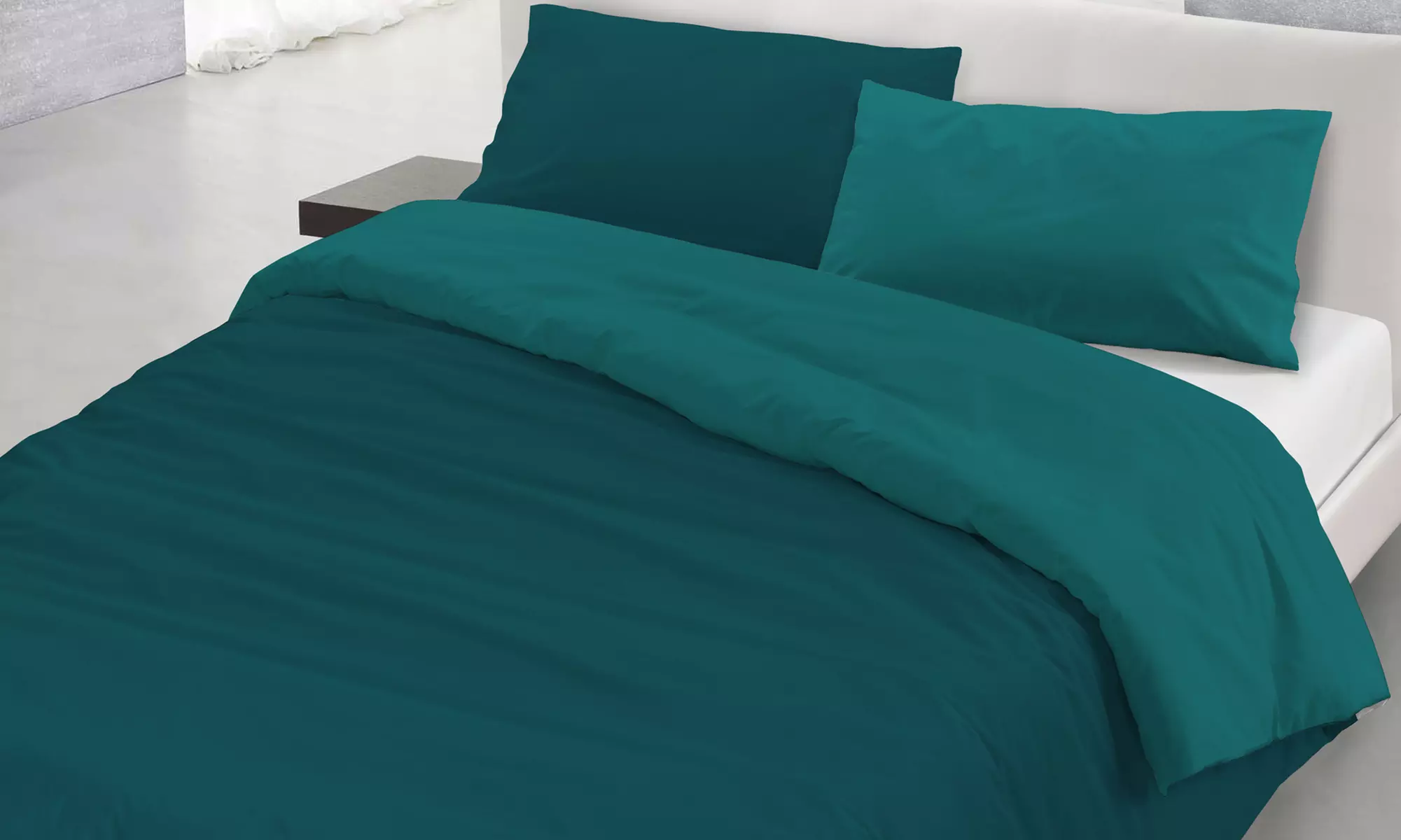 Parure copripiumino Natural Colour