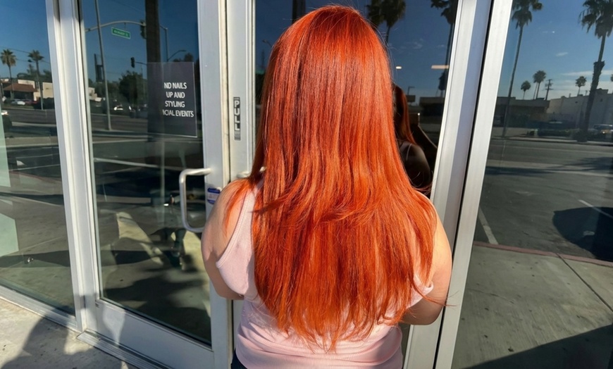 Image 3: Expert Hair Transformations: Cut, Color, Highlights, & Nano Treatments