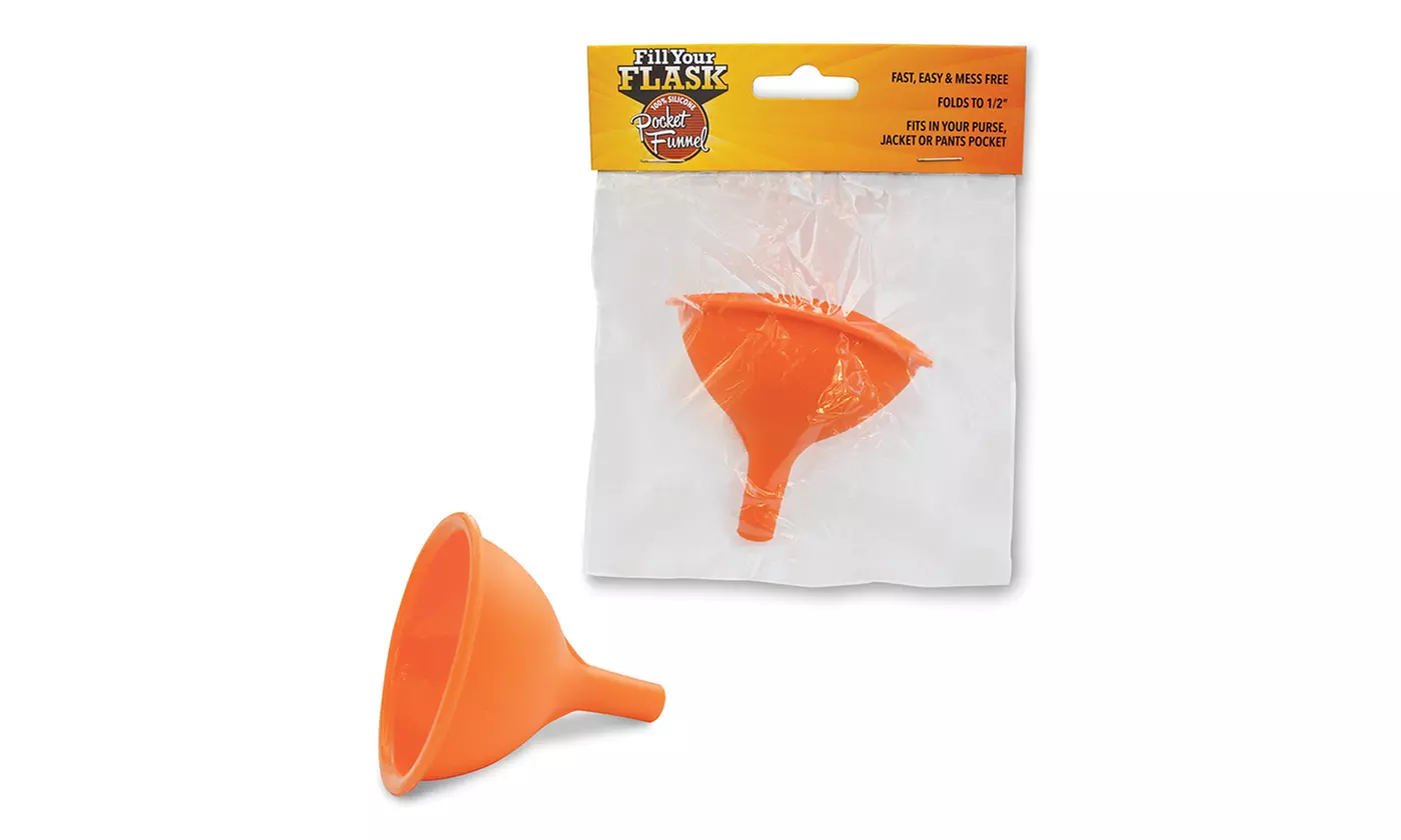 You Can Hide It Discreet Novelty Flasks - Second Medium