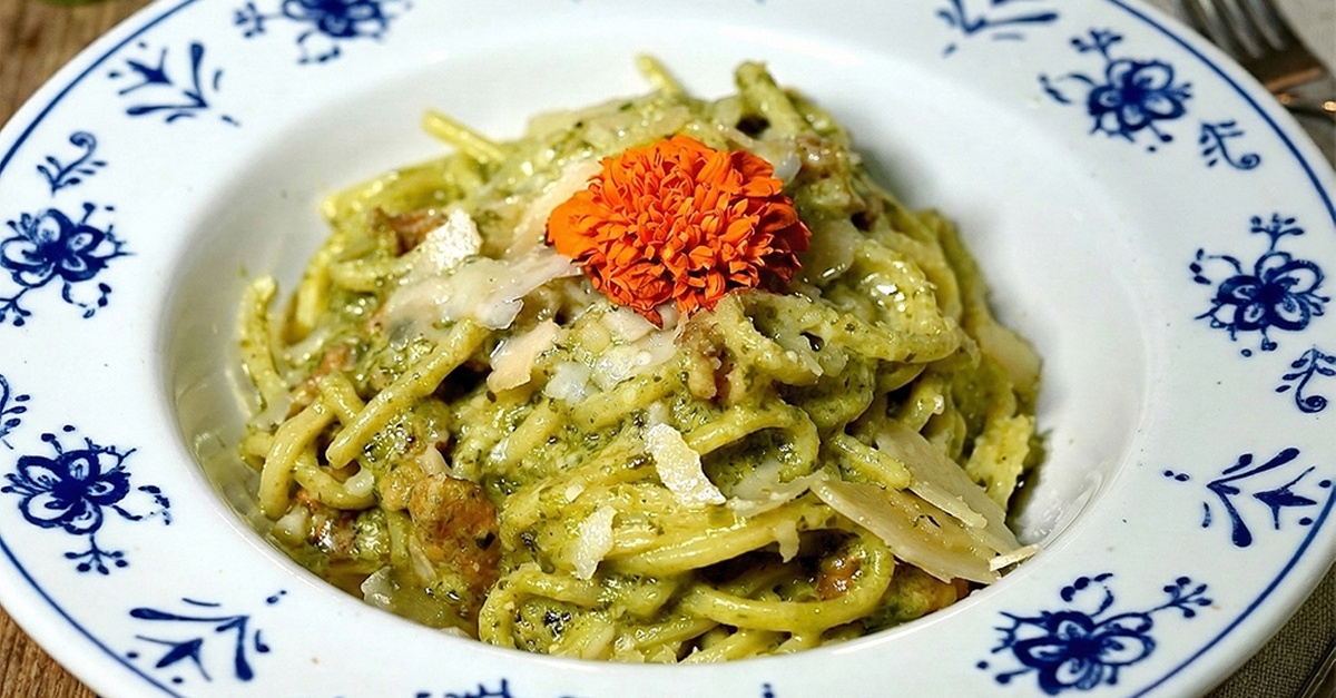 Menú de cocina italiana para 2 o 4 personas en Madrid