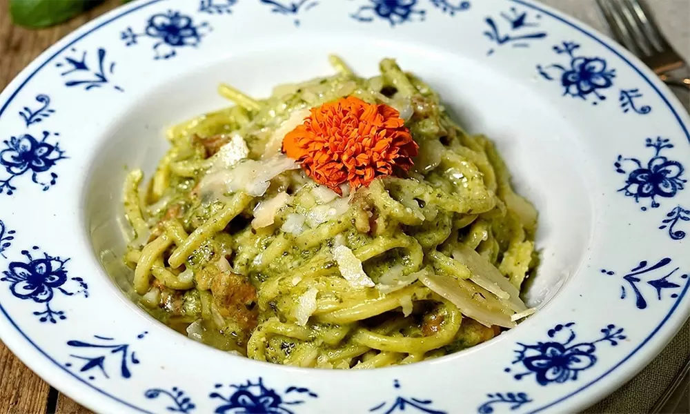 Menús italianos completos para 2 y 4 personas