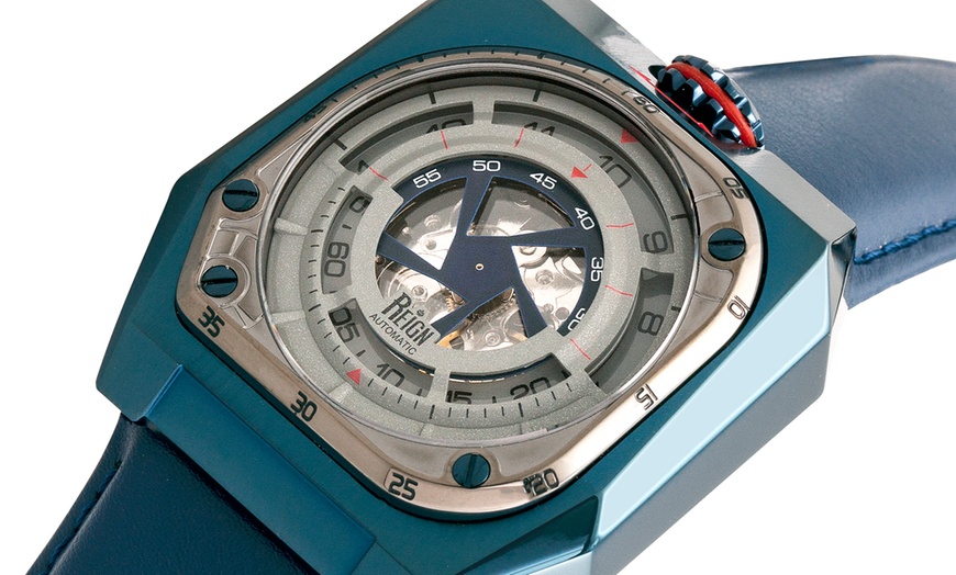 Image 11: Montre automatique Reign