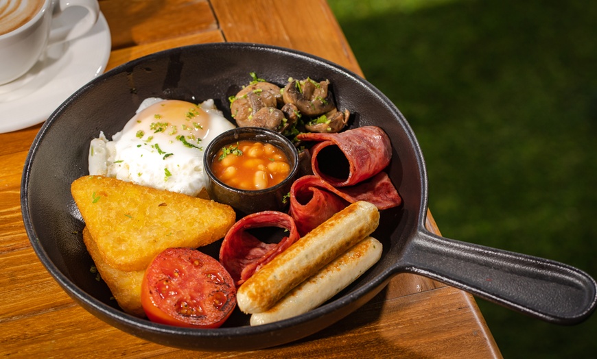 Image 8: Breakfast Buffet at Gastro Kitchen