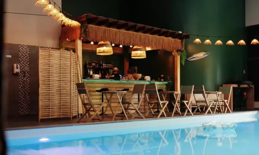 Journée bien-être avec plat et boisson en option au spa bar O'Feeling (jusqu'à 32% de remise) - Image 5