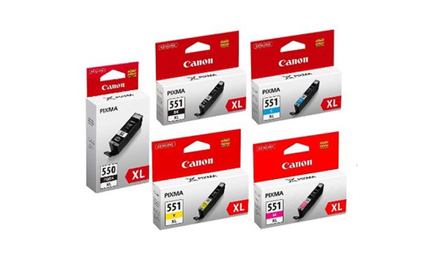 Image 4: Ink Cartridges 