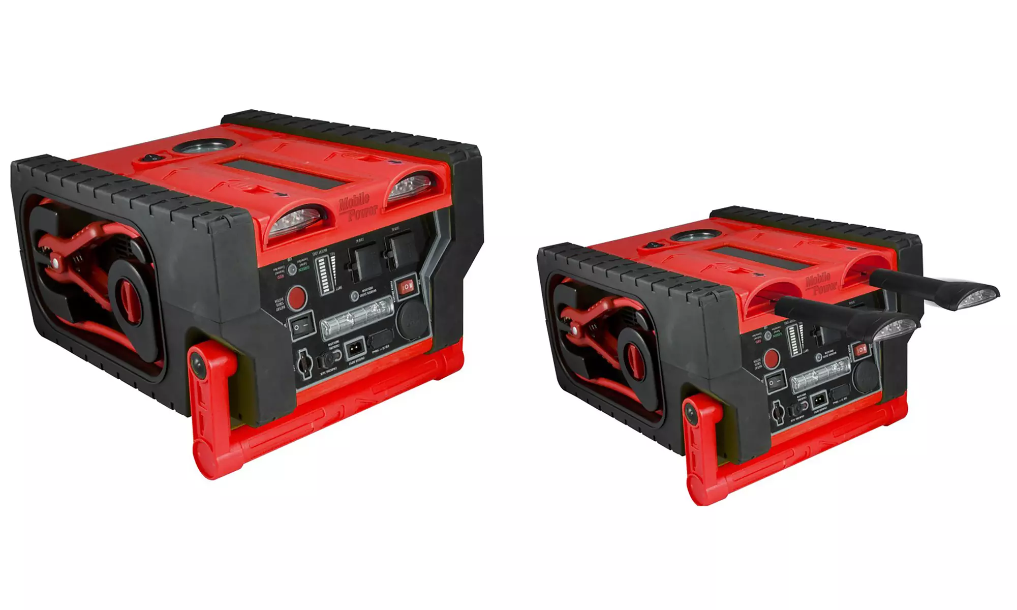 The Beast 15-in-1 Jump Starter and Multipurpose Power Source - Primary Image