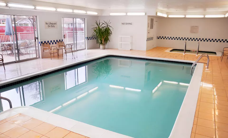 Stay at Fairfield Inn Chambersburg in Pennsylvania, with Dates into October - Primary Image