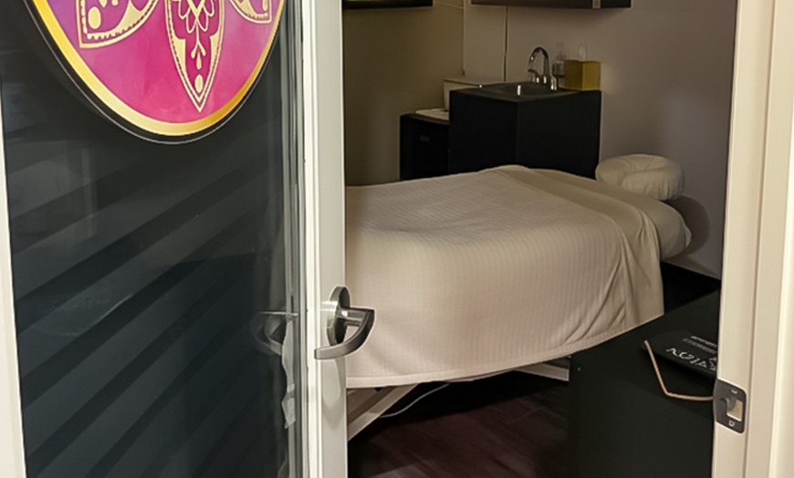 Image 3: 60-Minute Swedish or Lymphatic Massage or 50-Minute Face Massage  