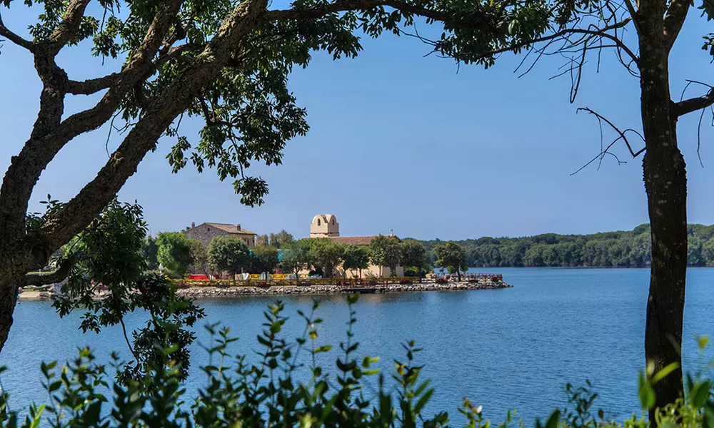 Sabaudia 4*: soggiorno con colazione, mezza pensione e Spa