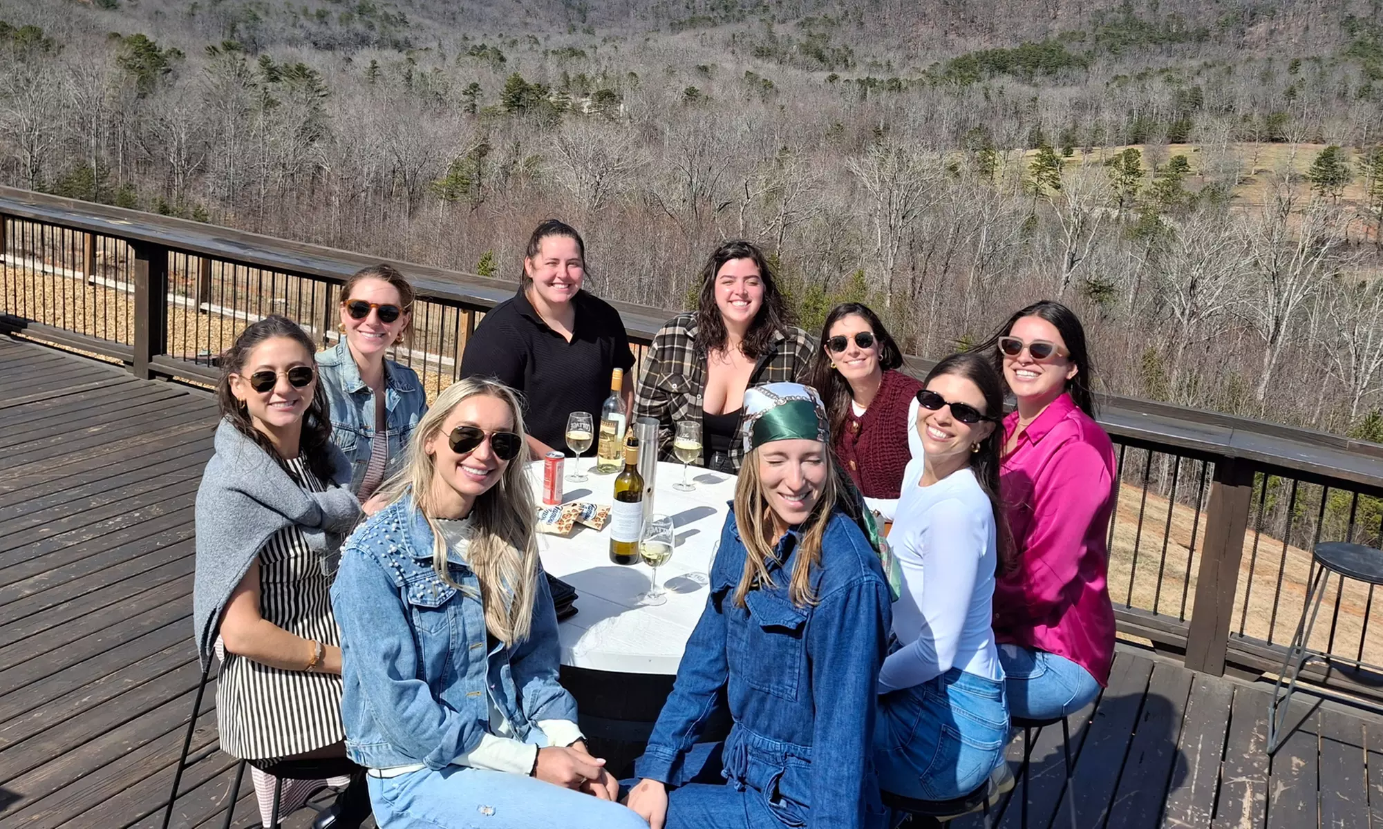 Wine Tour Experience or Vineyard Tour Experience for 1, 2 or 4 & More