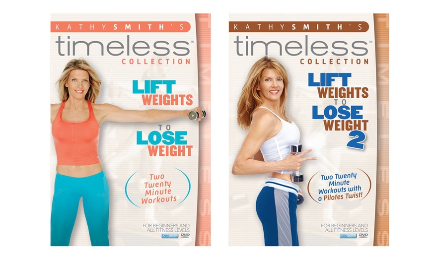 Kathy Smith Exercise DVDs | Groupon Goods