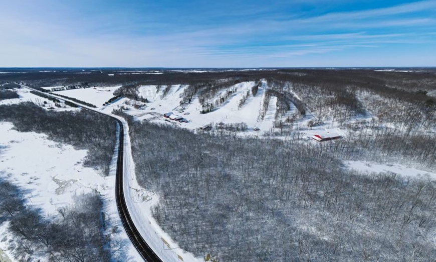 Image 10: Learn To Ski or Snowboard Package in Taylors Falls, Minnesota