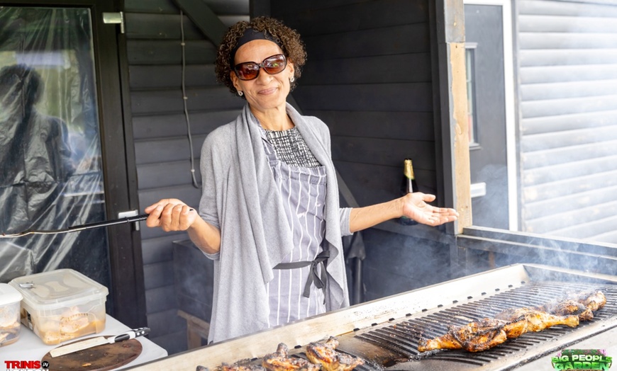 Image 5: General Admission for One or Group Pass to Big People Garden Party Caribbean Music (Up to 64% Off) - 31/08/2025