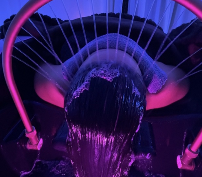 Head Spa Treatment - Beauty and The Vibe