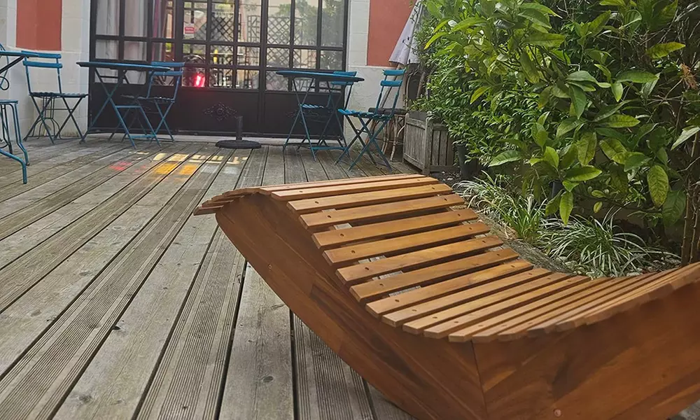 Rituel Hammam et Massage en solo ou duo au Spa Hôtel Villa Lamartine