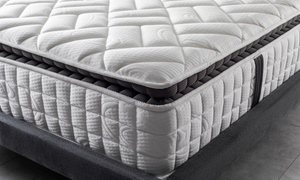  Magic Memory 6000 Pillowtop Mattress 