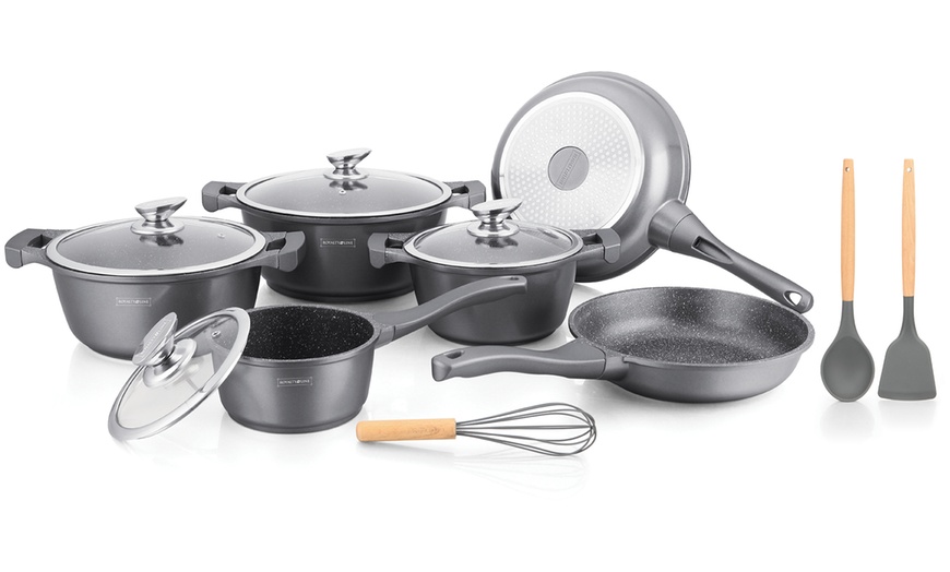 Image 4: Batterie de cuisine Royalty Line de 13 pièces