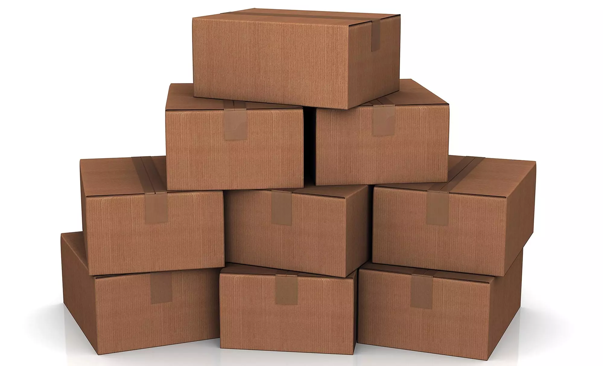 Two Hours of Moving Services with Two Movers and Supplies from Q&B Affordable Movers (34% Off) - Primary Image