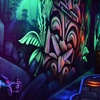 Image 4: Mini-golf en famille sur un parcours lumineux