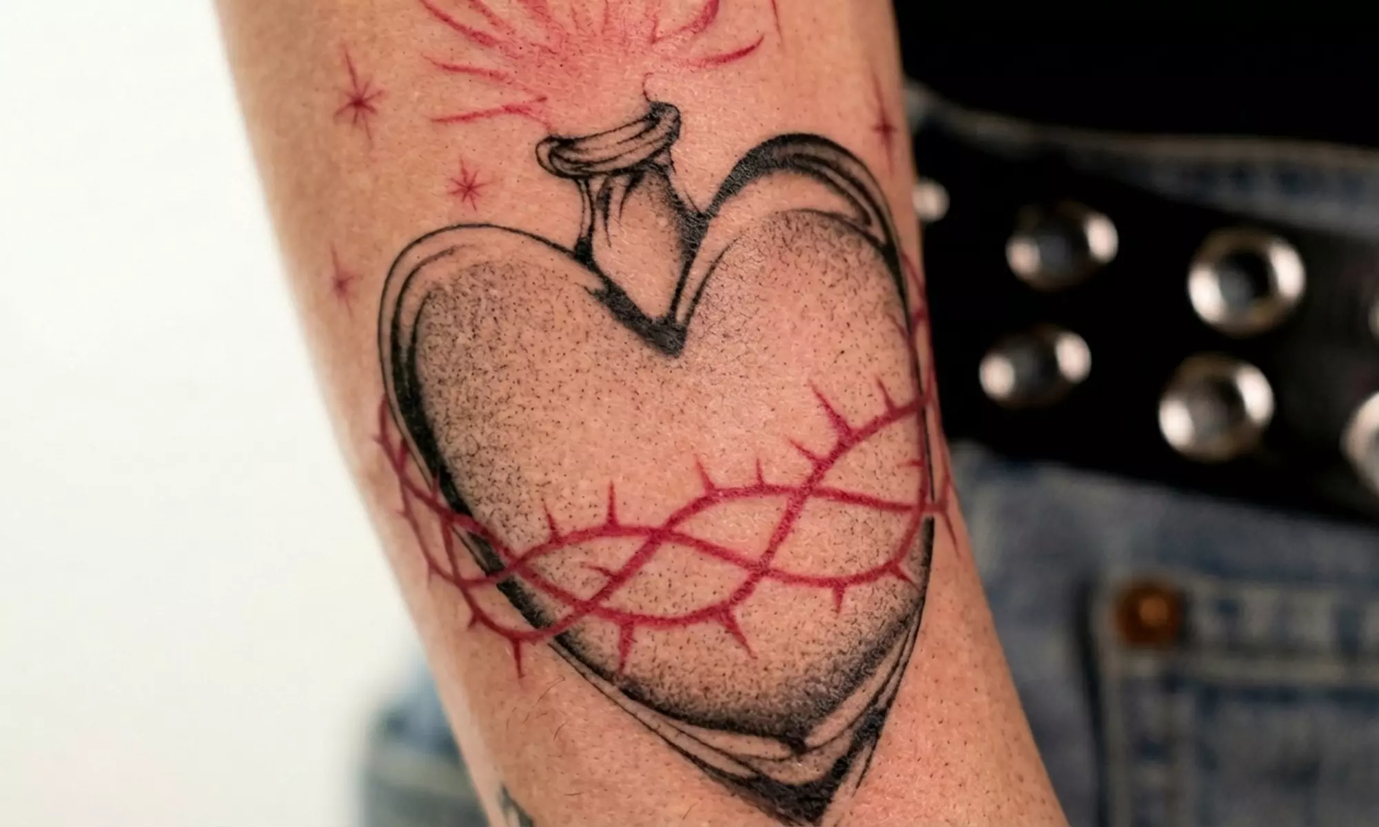 Get Custom One, Two, or Three-Hour Tattoo Services with Consultation