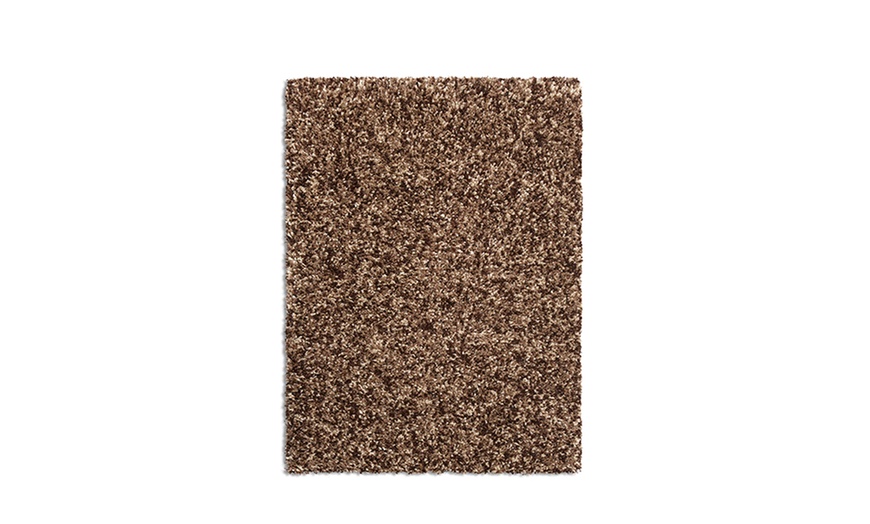 Image 2: Luxury Deep Pile Shaggy Rug