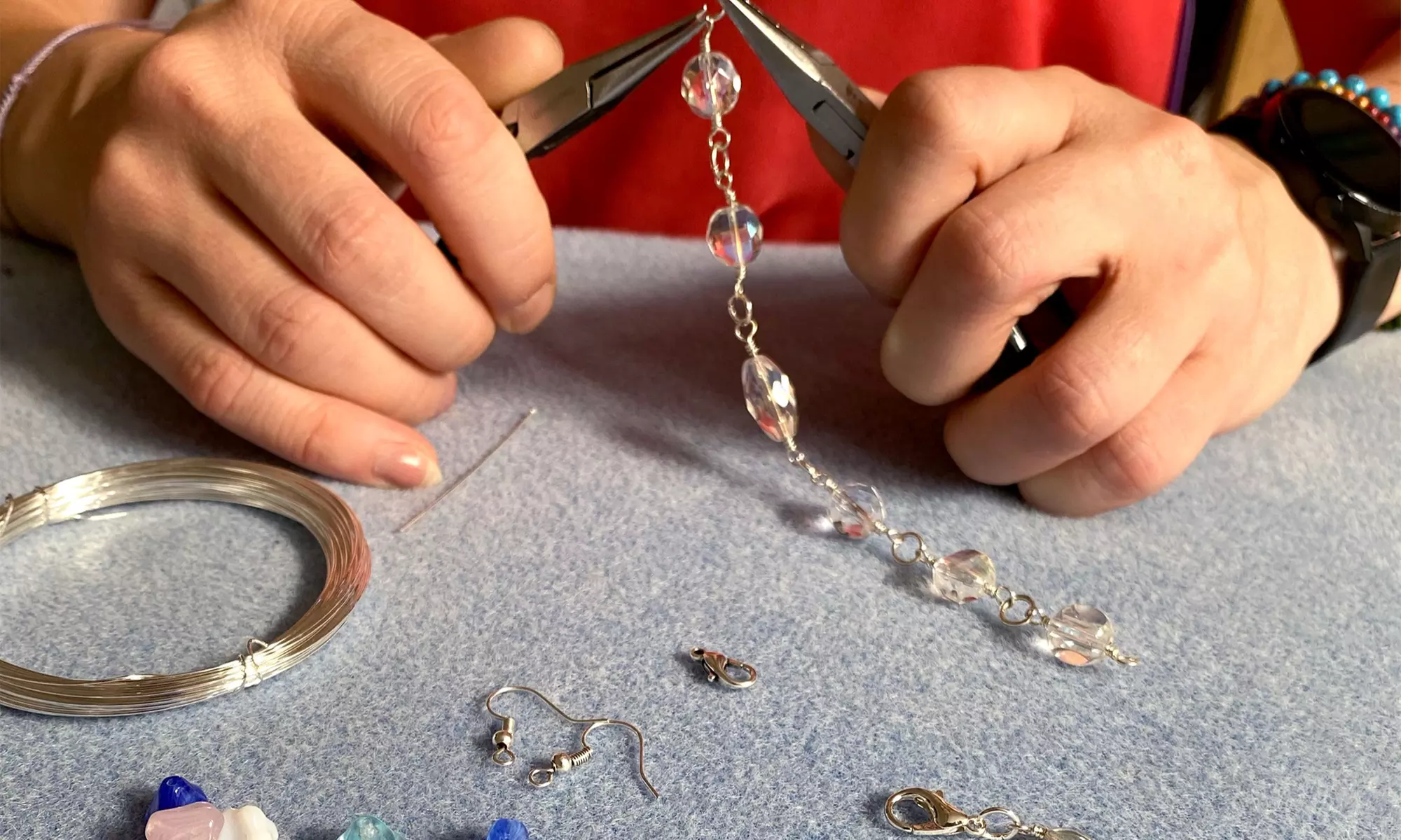Up to 45% Off on Jewelry Making Class at The Bead Shop (Nottm) Ltd