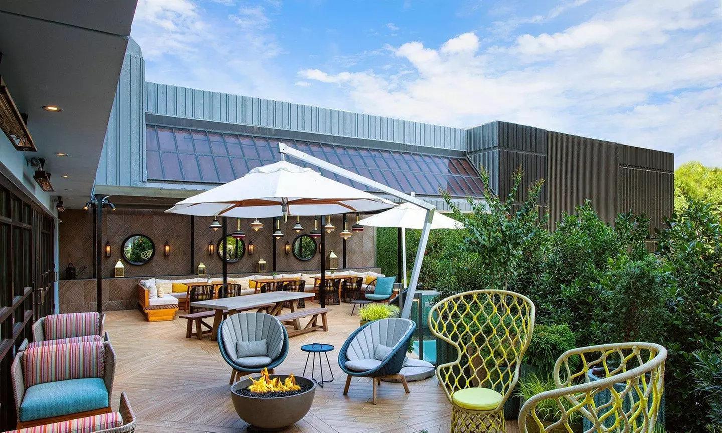 Unwind @ Spa at the Starling w/ Luxe Spa Packages for Solo or Couples 