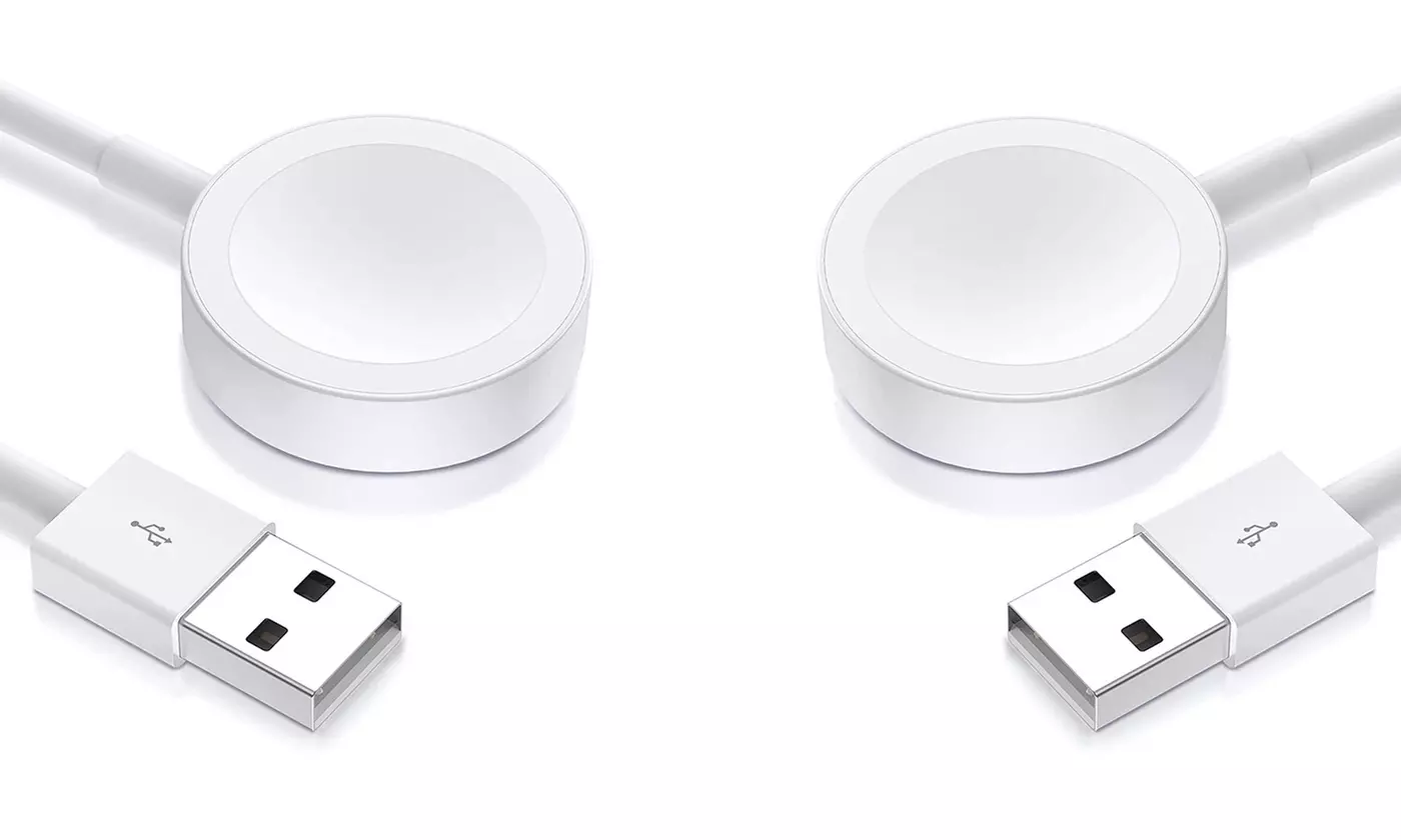 Magnetic Wireless Apple Watch Charger For Apple Watch Series 7/6 /5/4 /3/2 /SE