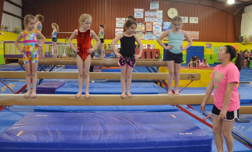 Kids Tumbling and Gymnastics - Perfect Balance Gymnastics and ...