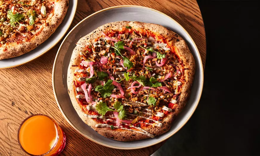 Image 4: Burgers, Pizzas, Wings, Mains and Sharers at Social Pub & Kitchen