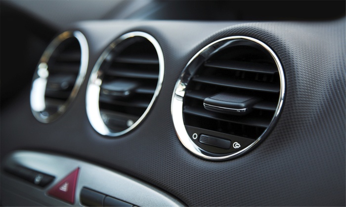 Klimaanlagen-Wartung für Pkw