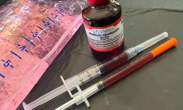 weekly b12 injections 1cc Sunshine And Saline LLC - From $21