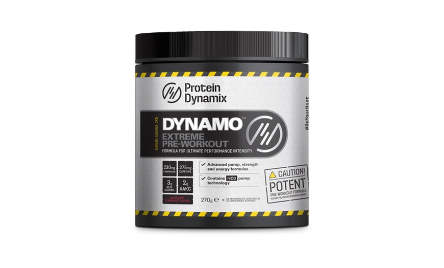 Image 4: Protein Dynamix Strength Bundle