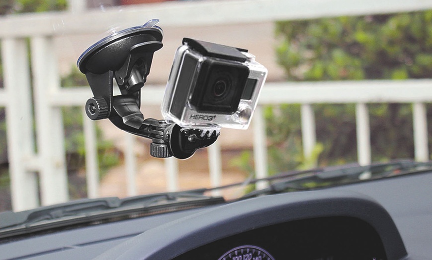 Image 1: iMounTEK GoPro Camera Mount