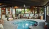 Serene Day Spa Experience at @ Spring Resort with Spa Amenities & Pool Access (Up To 41% Off)