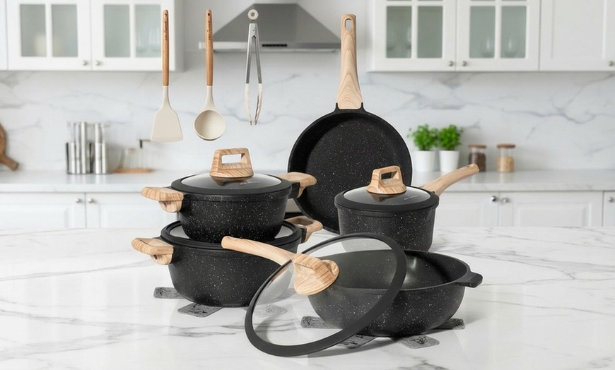 Image 49: Batterie de cuisine Just Perfecto 14 pièces