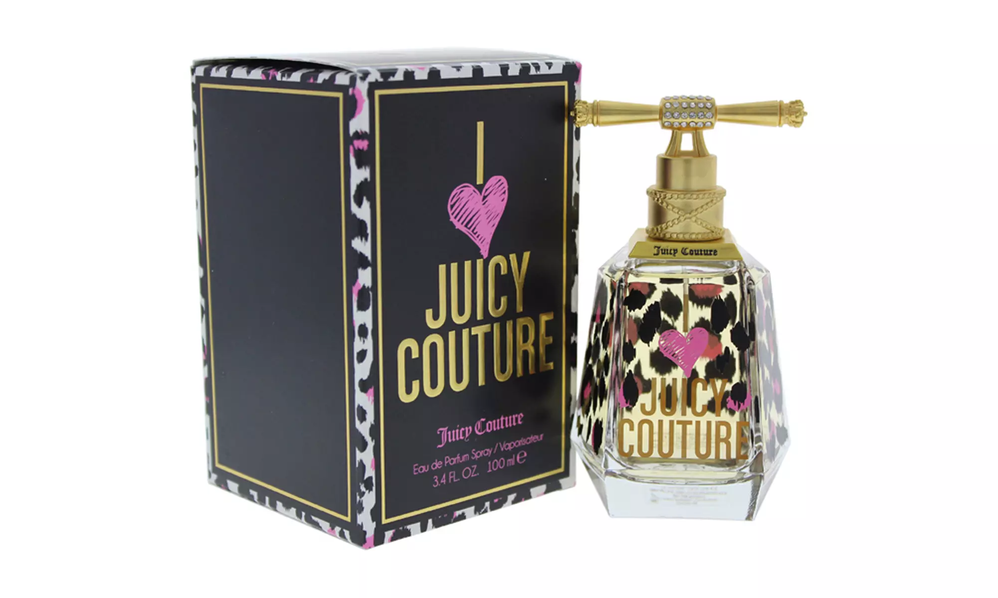 Juicy Couture I Love Juicy Couture for Women 3.4 Oz EDP Spray - Primary Image