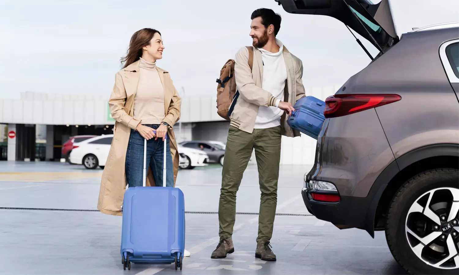 Get Convenient 1, 3, 5, 7, or 10 Days Boston Logan Airport Parking