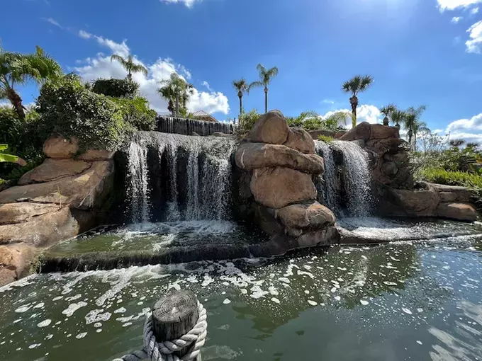 Embark on a Tropical Journey with One or Two Rounds of Mini-Golf
