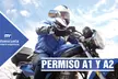 Curso para obtener el carnet de moto A1 o A2 con teoría y 4 clases prácticas - Second Medium
