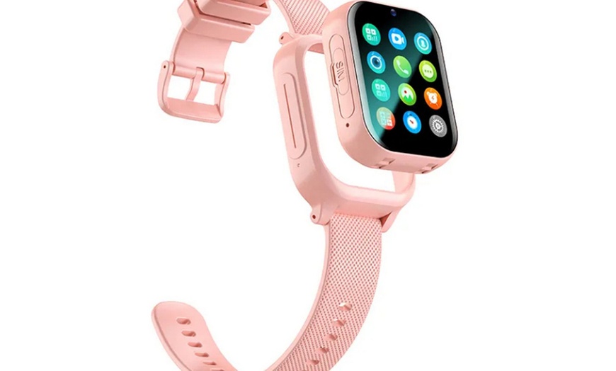 Image 19: Kids K26 Watch with HD Screen and GPS Tracking