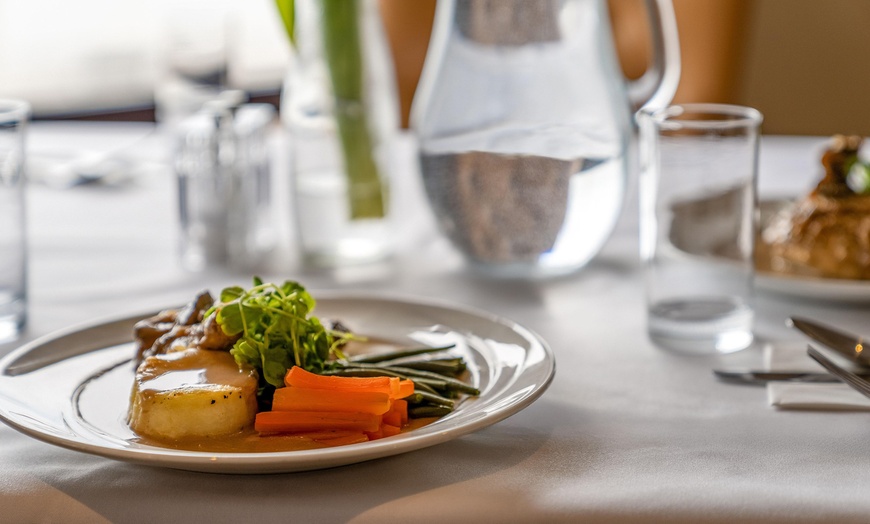 Image 21: 4* Blackpool: Standard Double or Twin Room Stay with Breakfast & More